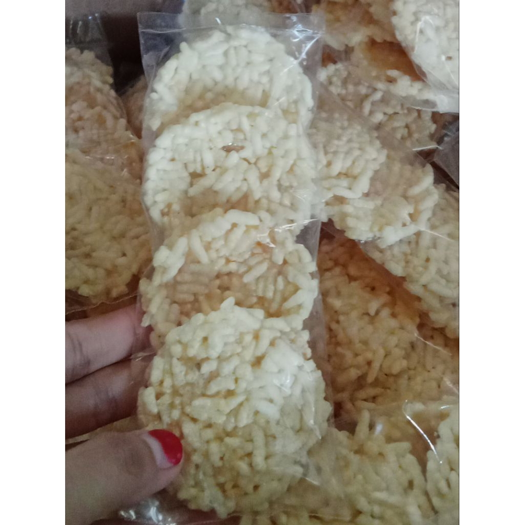 

[toko_alhanan] Kerupuk rangginang 10pcs
