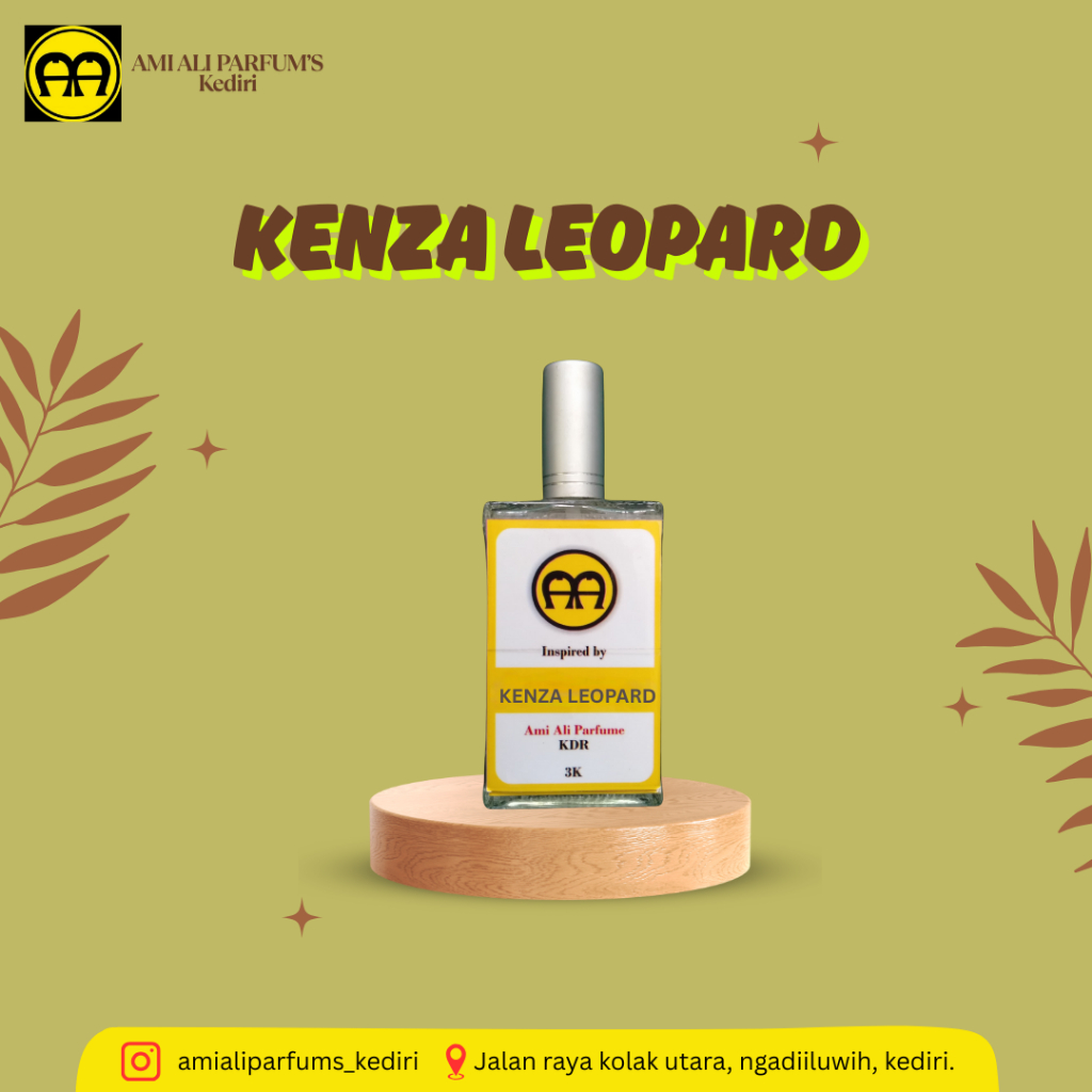 Kenza Leopard