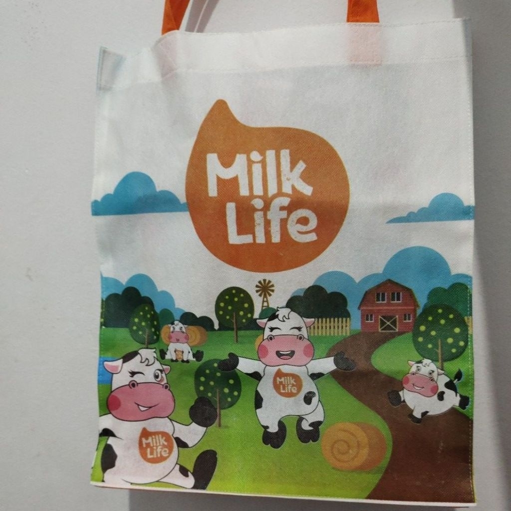 

MilkLife Bag