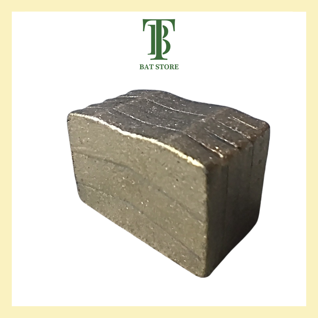 Segment Diamond 14 mm - Mata Bor Segment Untuk Batuan Keras dan Granit Licin