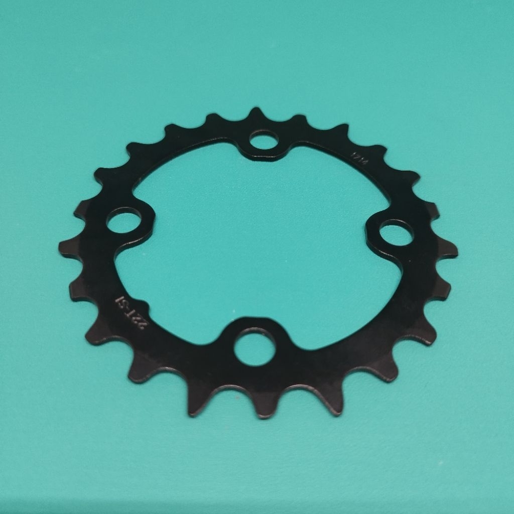 Chain ring 22T BCD 64 Simetris Untuk Chainring Dual Atau Triple