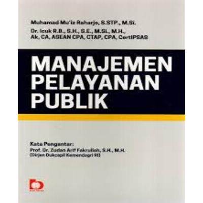 

Manajemen Pelayanan Publik