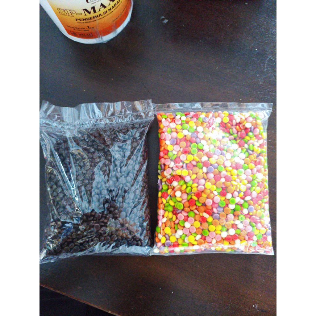 

Choco Cips 1/2 Bulat 500gr Chococip