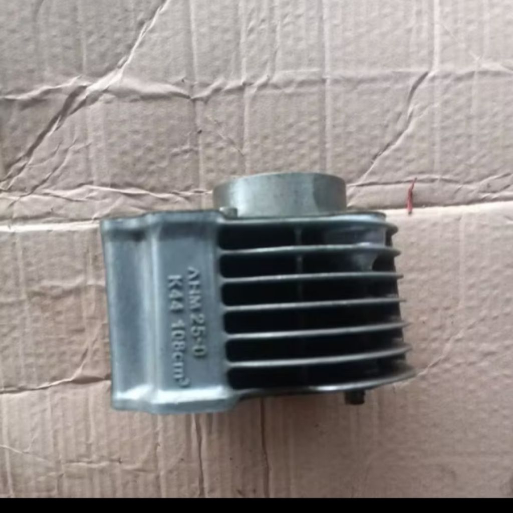 Buring boring blok seher Honda beat esp stater halus k44 bahan ori