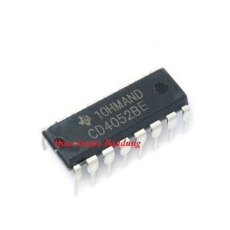 Ic 4052 Power CMOS CD4052