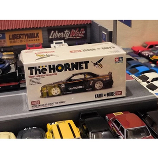 Mini GT Kaido House Nissan R34 Hornet / Mini GT Hornet
