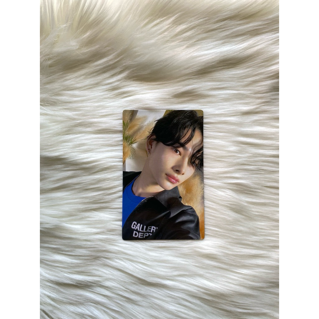 PHOTOCARD NI-KI ENHYPEN MERCH TC MDO