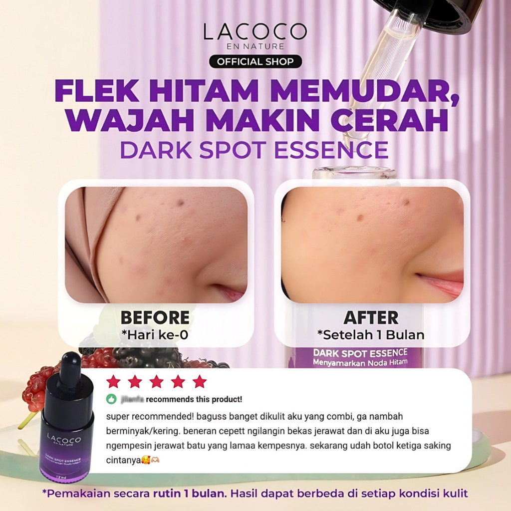 LACOCO Dark Spot
