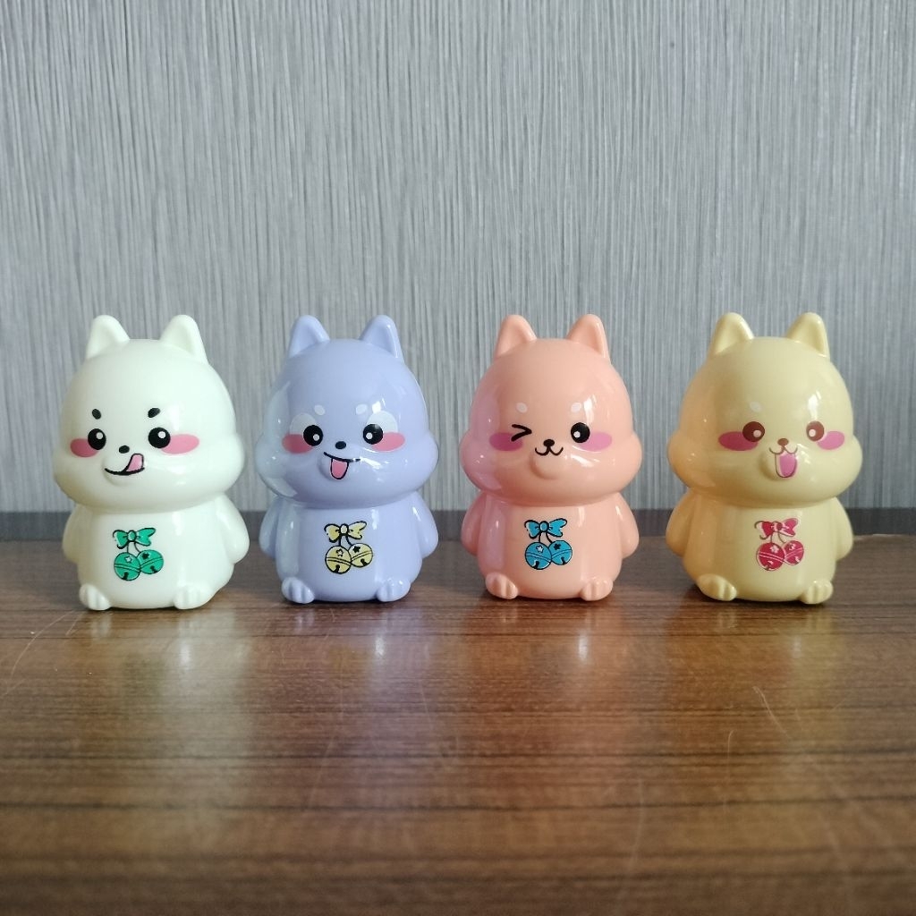 

Rautan Pensil TR321 (warna acak) (per 1 pcs)