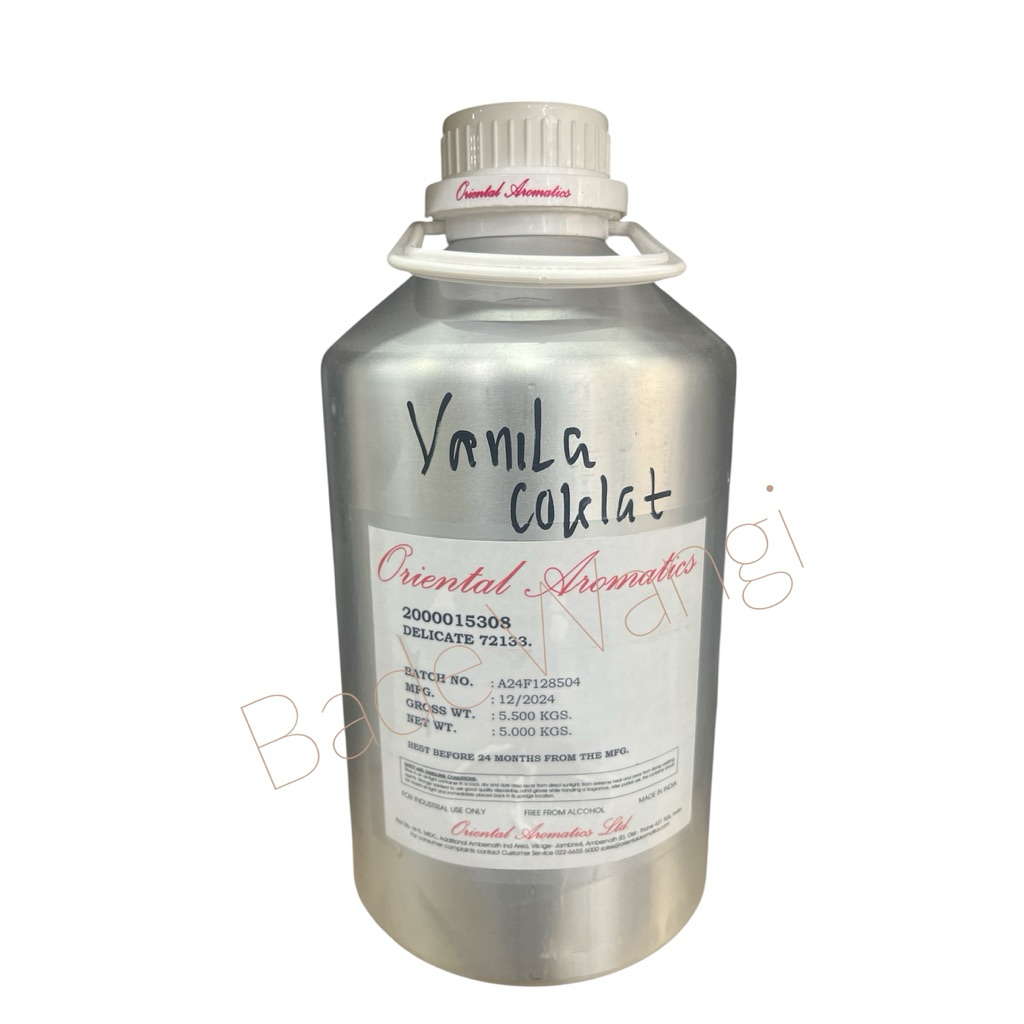 DELICATE ORIENTAL AROMATIC SEGEL 5KG