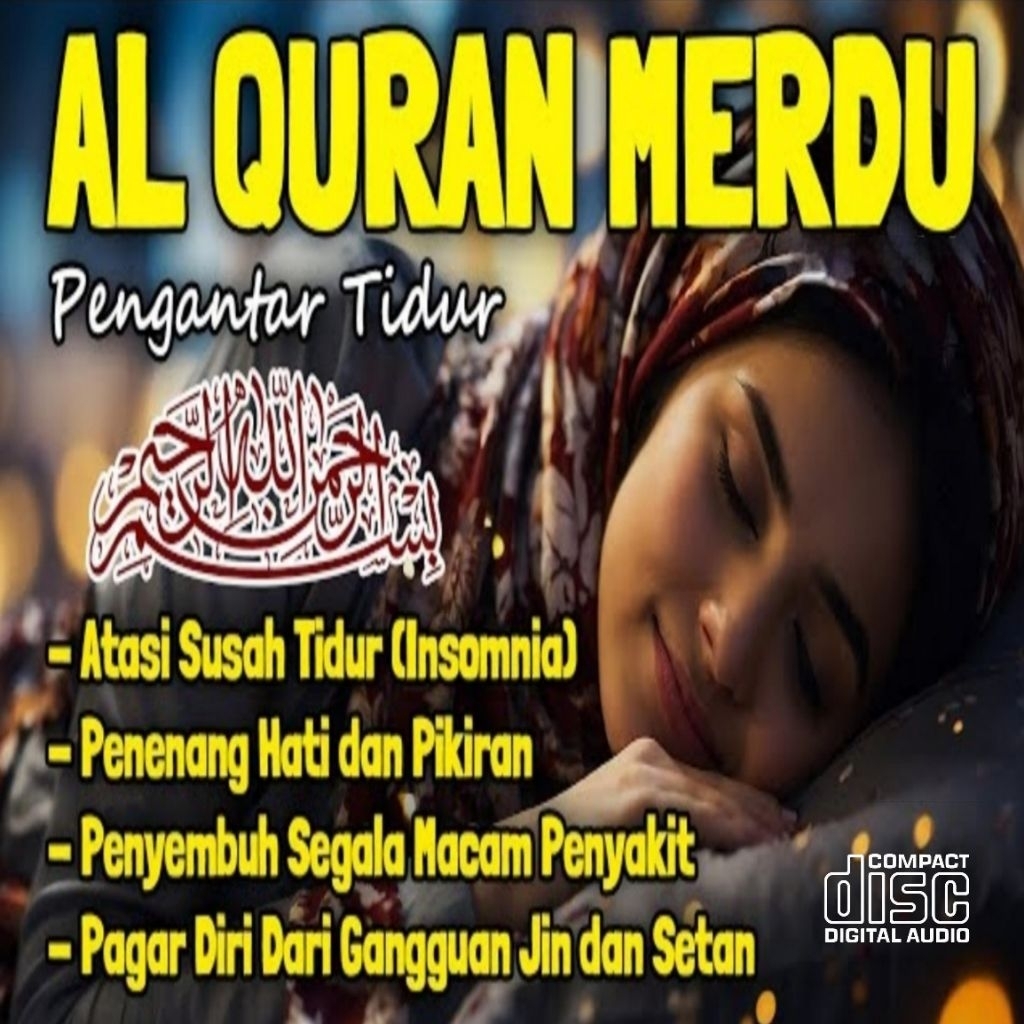 KASET CD MUROTTAL QURAN-CD MUROTTAL AL QURAN 30 JUZ SURAT PILIHAN-KASET MUROTTAL QURAN-KASET MUROTTA