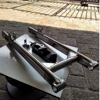 swing arm Supra model oval panjang swing arm w175 PNP SupraX 125 model long