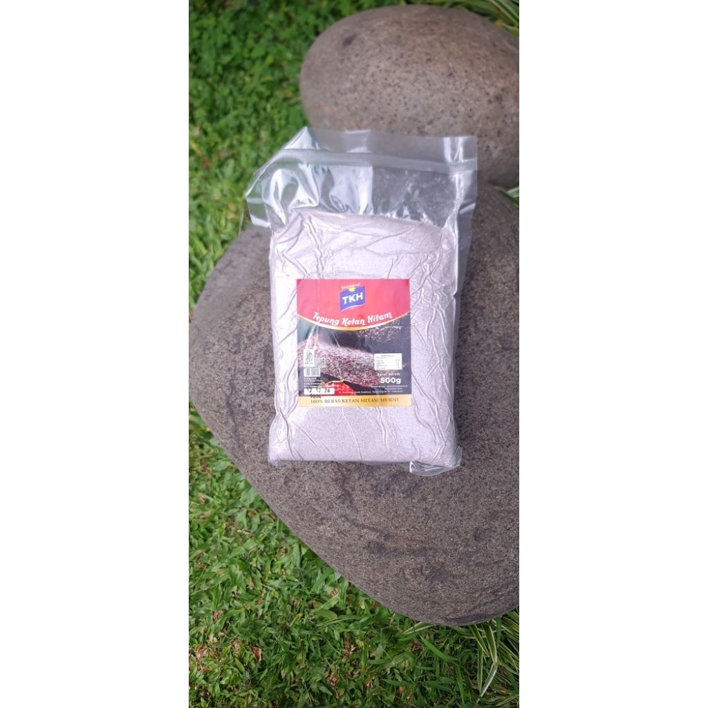 

Tepung Ketan Hitam THK 500gr