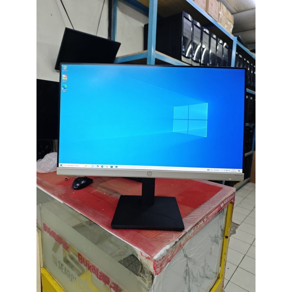 MONITOR LED HP 24 MH 24INCH FRAMLESH IPS