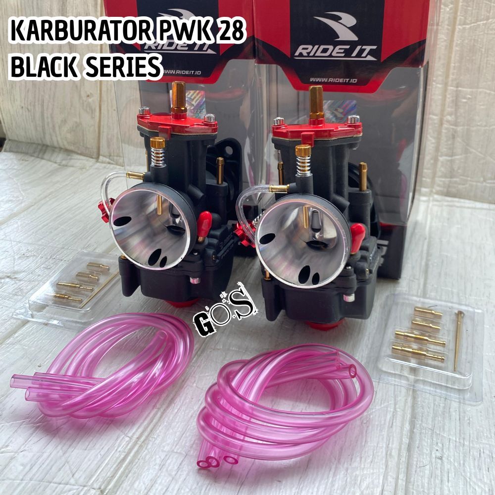 KARBURATOR PWK 28 BLACK SERIES RIDE IT
