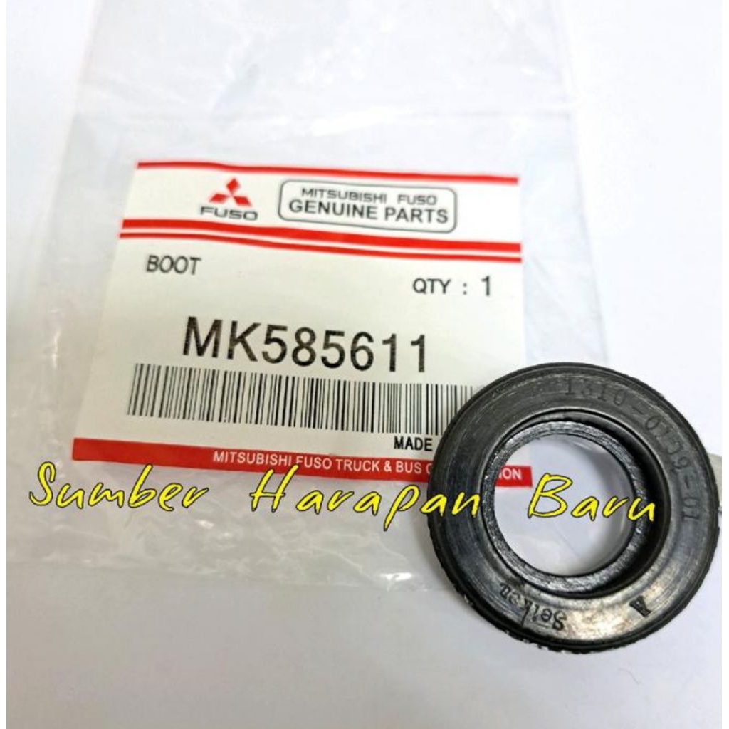 Karet Rem Tebal Seal Rem PS125 Canter PS136 HDX MK585611