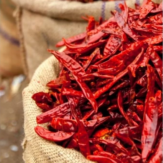 

cabe kering 100gr - surabaya