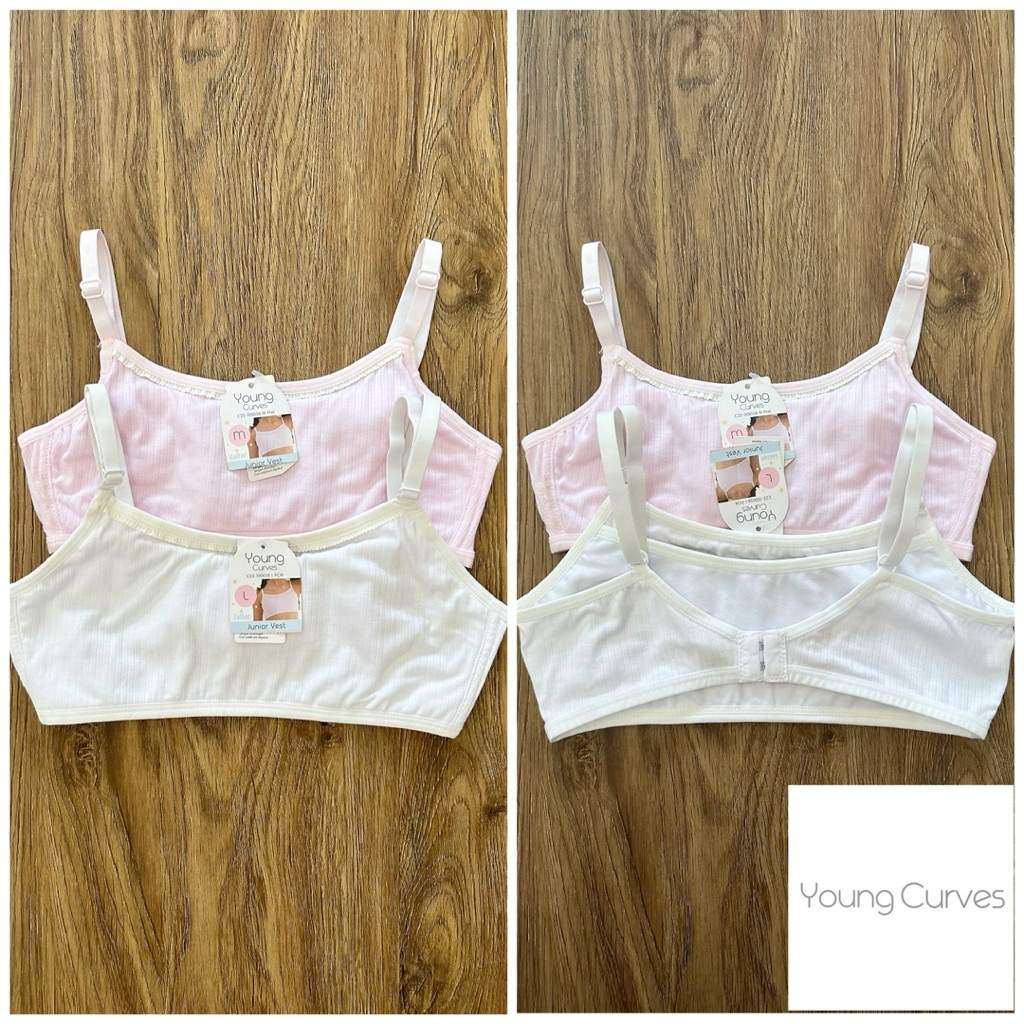 Young curves miniset anak branded kait belakang C22-100038 sale