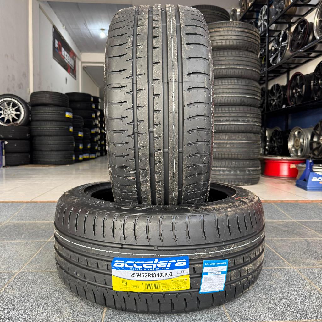 Ban Mobil Accelera Phi 255 45 18