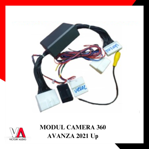 Modul camera kamera 360 Avanza 2021 Up