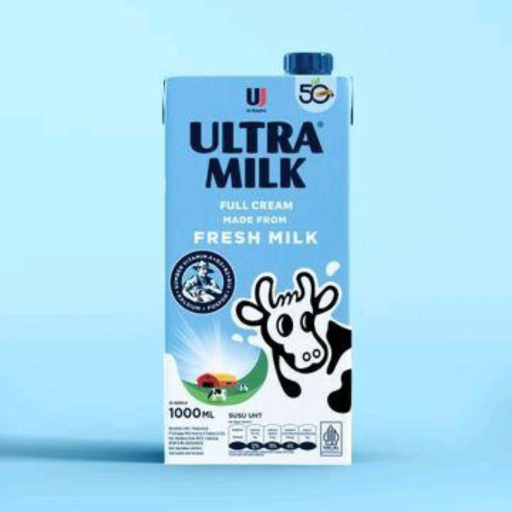 

Ultramilk 1000ml/1 Liter