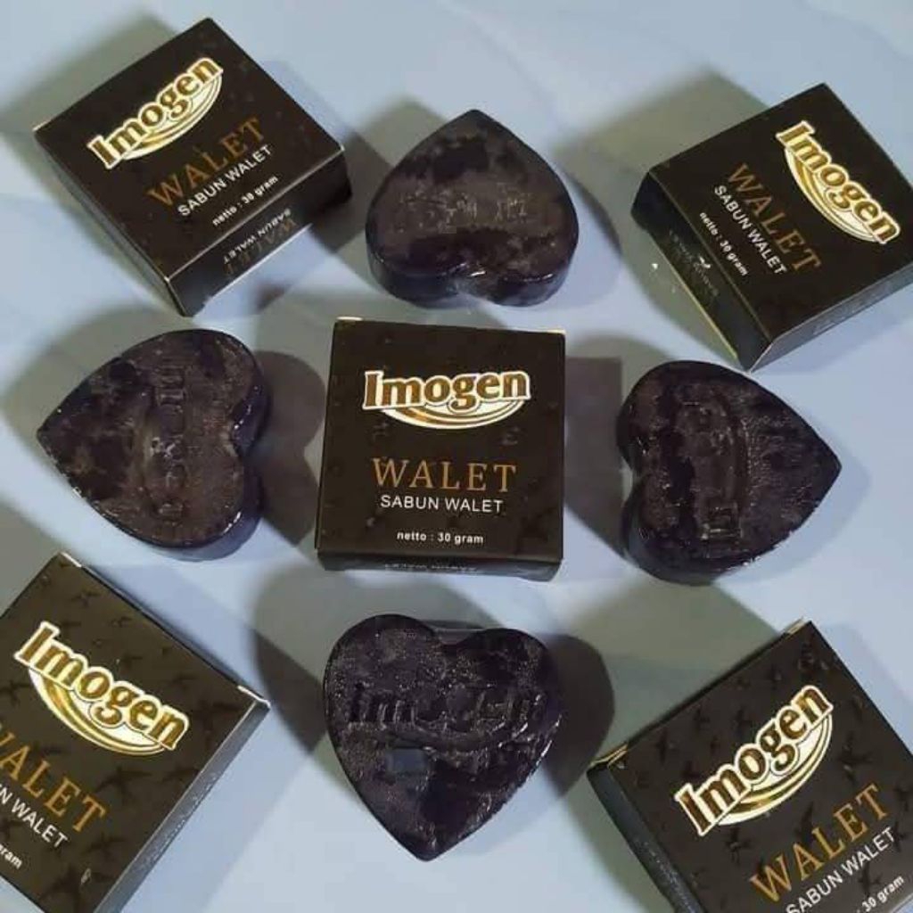 Sabun Walet Imogen
