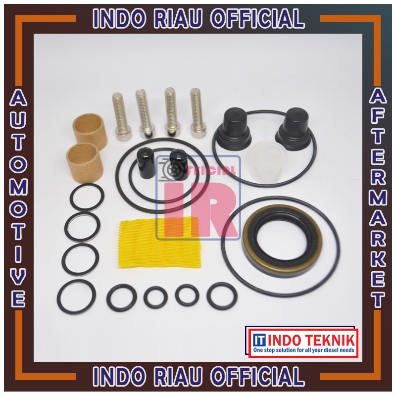 Repair kit Supply Pump Assy Toyota Innova Reborn/Fortuner VRZ/Hilux Revo Diesel 2GD 891867-HP5 22100