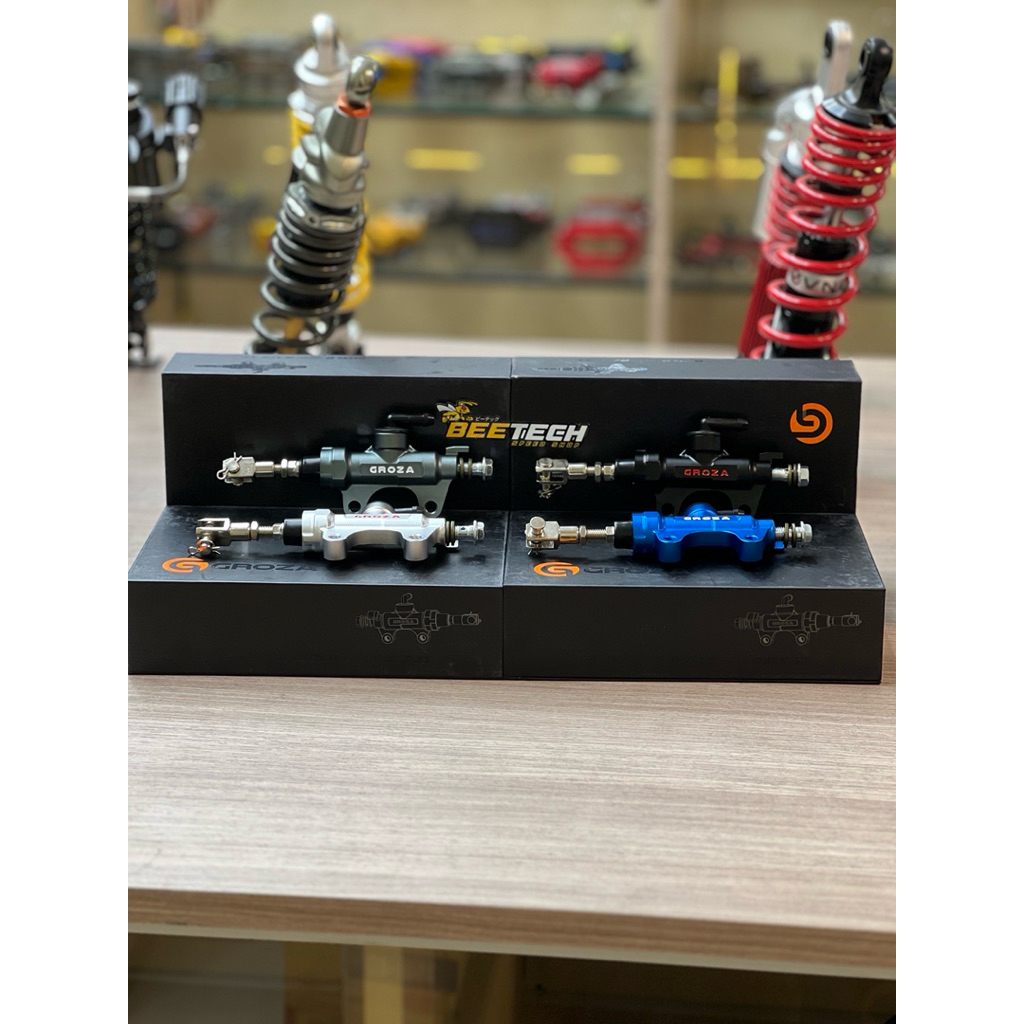 master rem belakang groza 14mm Original GROZA