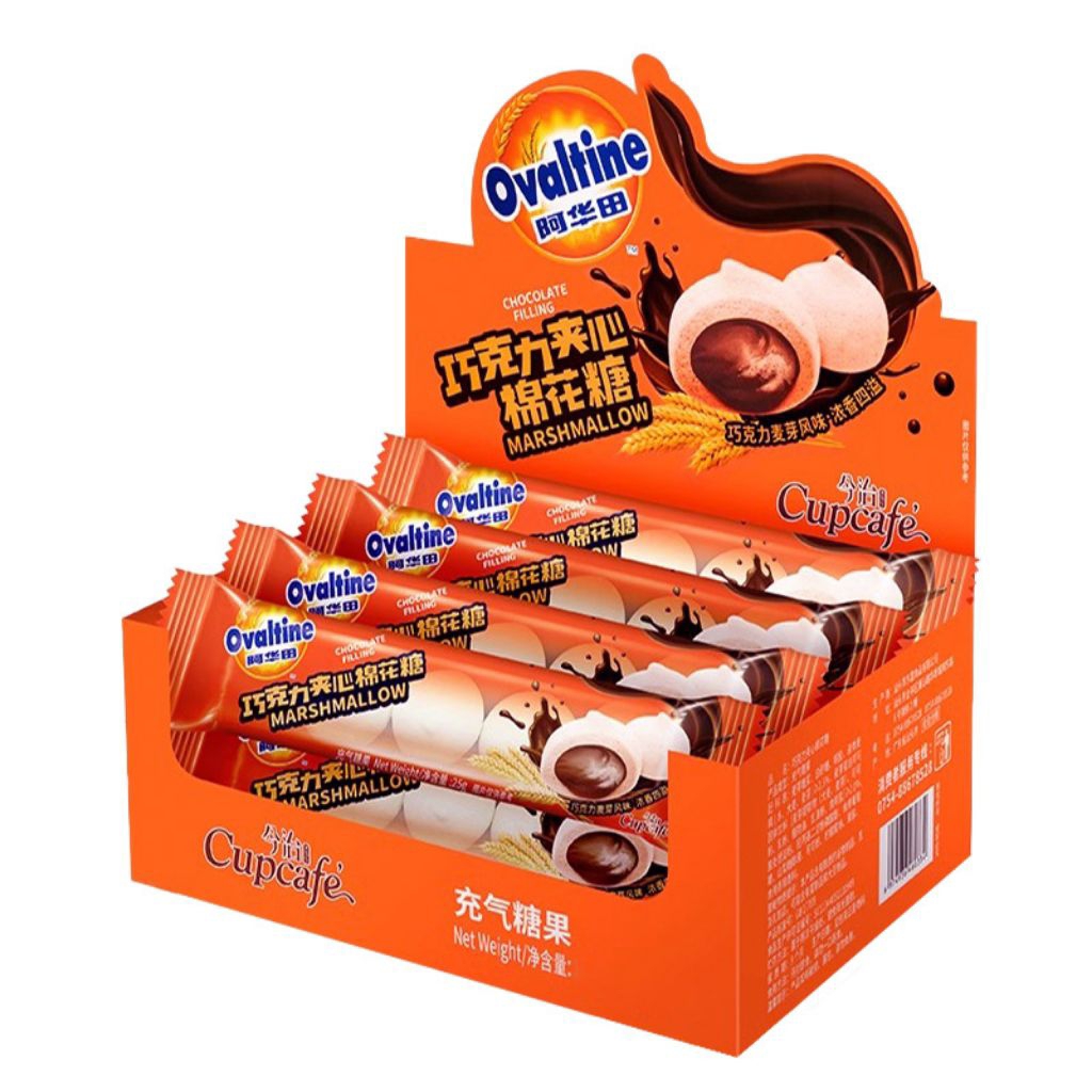 

ovaltine marshmallow coklat 500gr