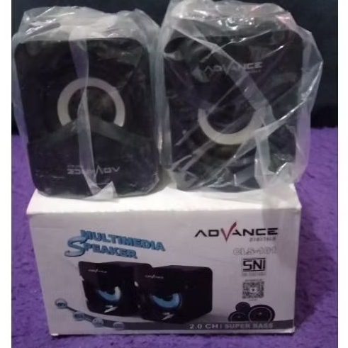 multimedia speaker ADVANCE