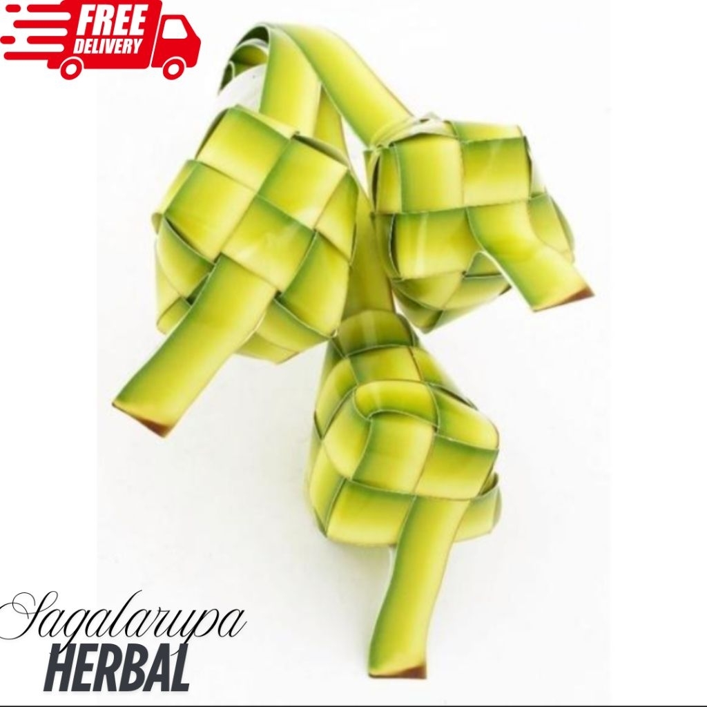

READY CANGKANG KETUPAT KOSONGAN BUAT KETUPAT