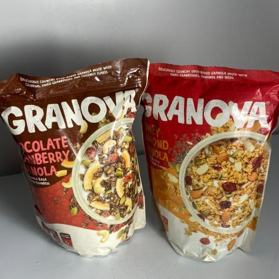 

Granola - Large 500gr