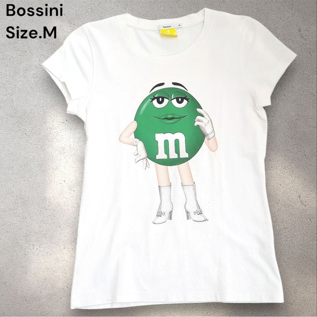 T-Shirt kaos Bossini
