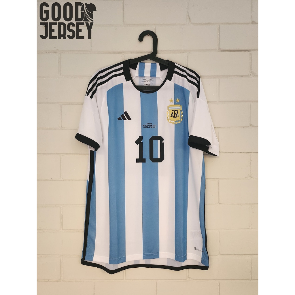 (ARGH22) Original Jersey Argentina Home 2022