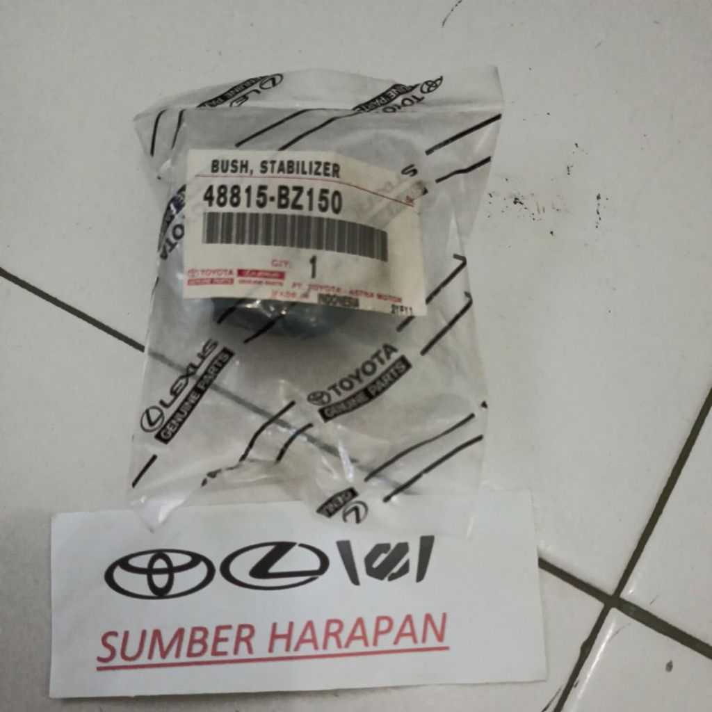 karet stabil depan avanza xenia 2015-2021 original 48815-BZ150