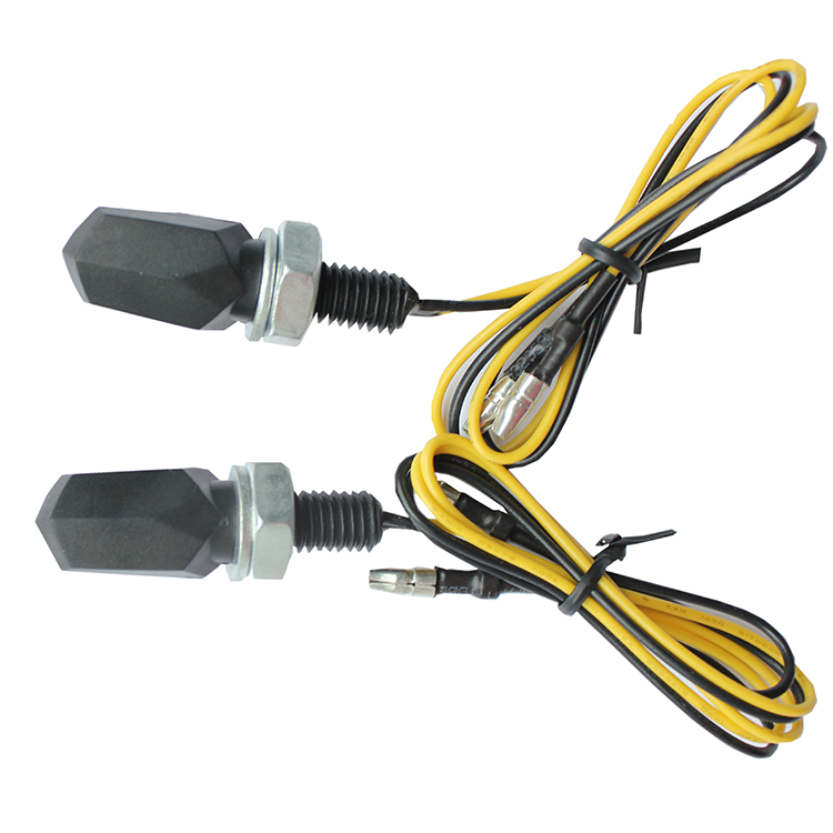 Lampu sein sen lancip mini 5 Led lampu sein motor klx vixion byson aerox vario cbr ninja gl