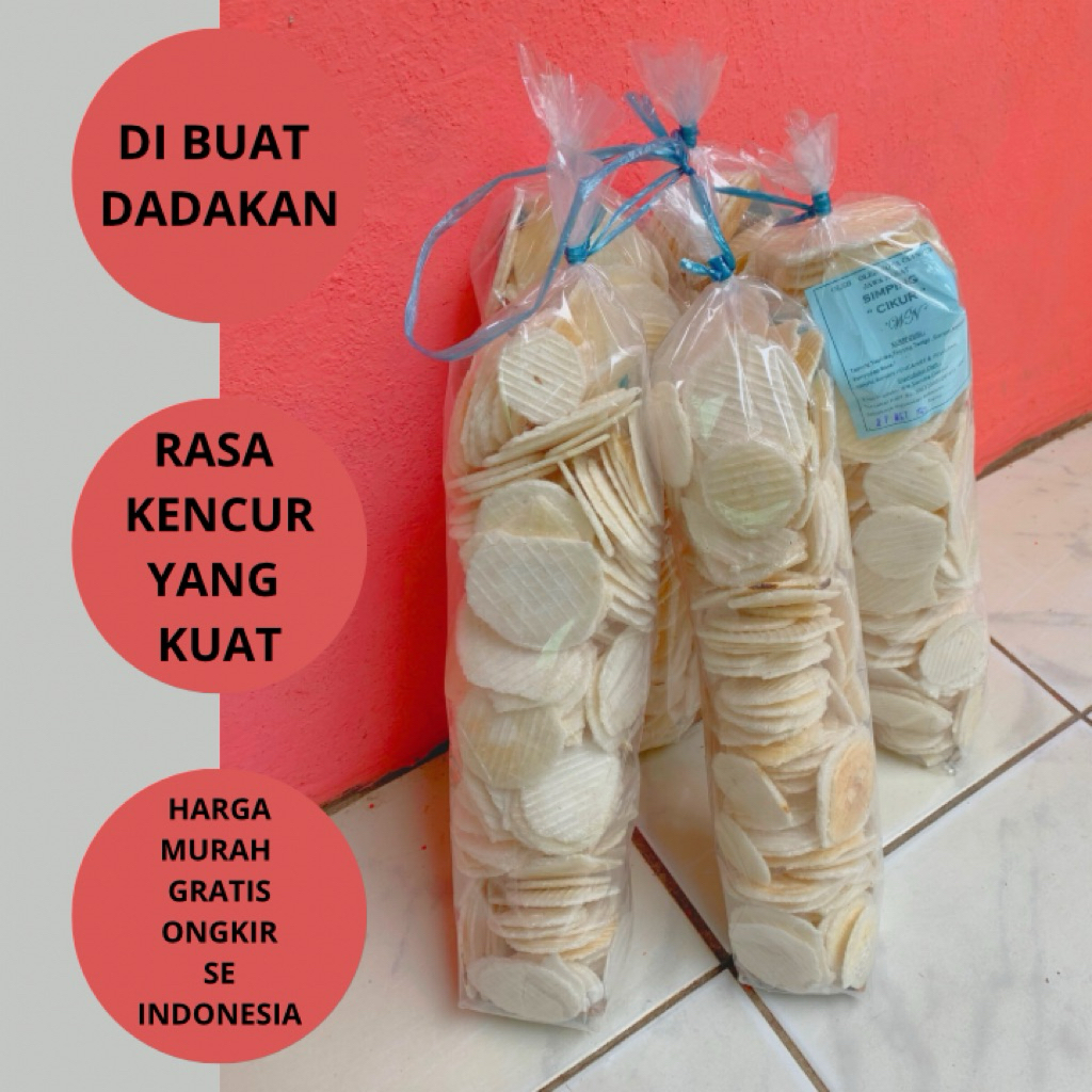 

(GRATIS ONGKIR) SIMPING CIKUR LANGSUNG DARI PABRIK