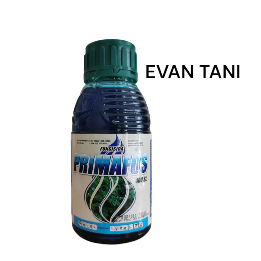 Primafos 400SL 500 MI Asam fosfit Fungisida sistemik busuk cendawan - 500ml kayaku