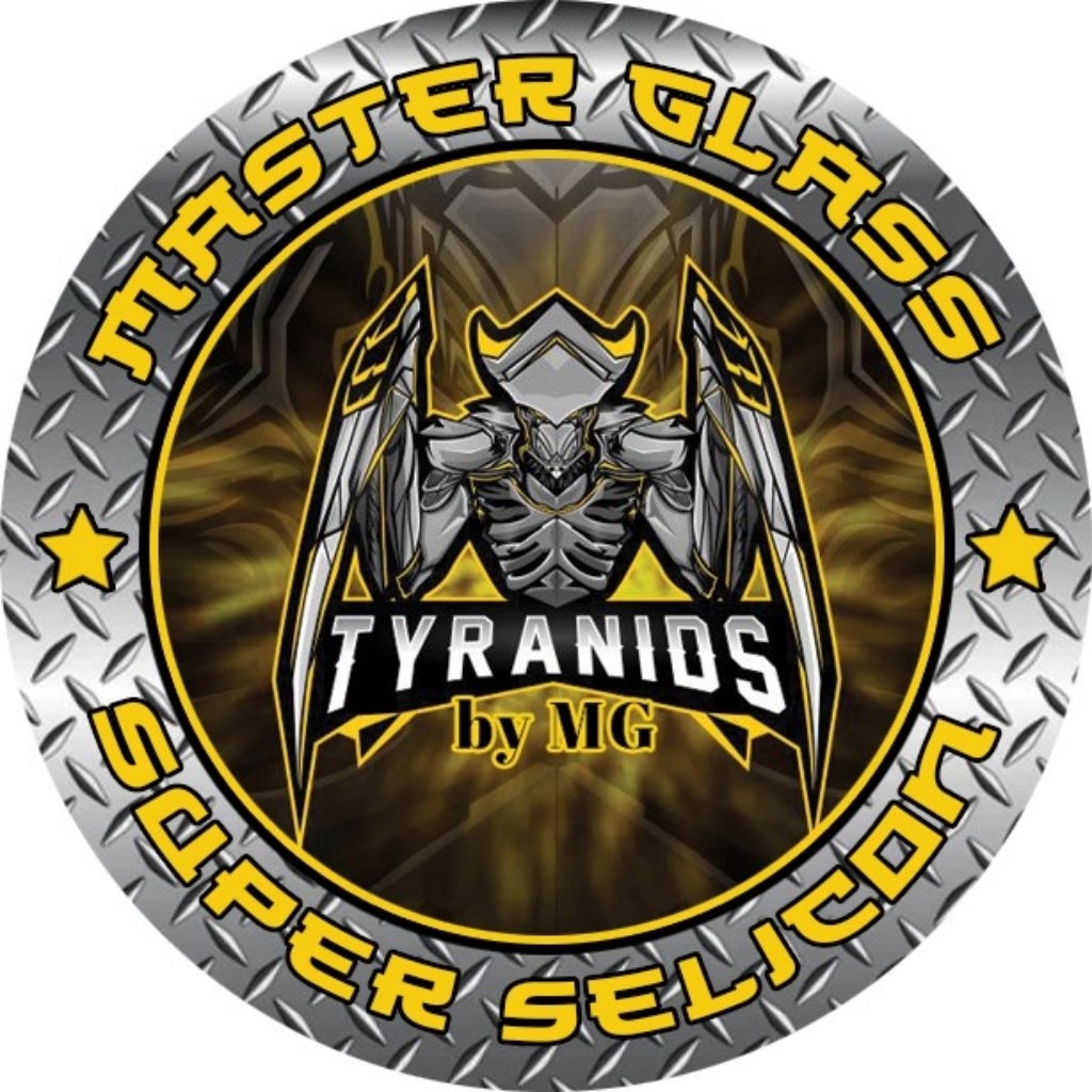 benang gelasan TYRANIDS 2000 yard