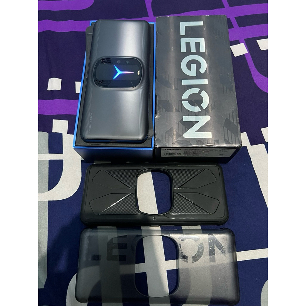 Lenovo Legion Y90 256Gb Beacukai