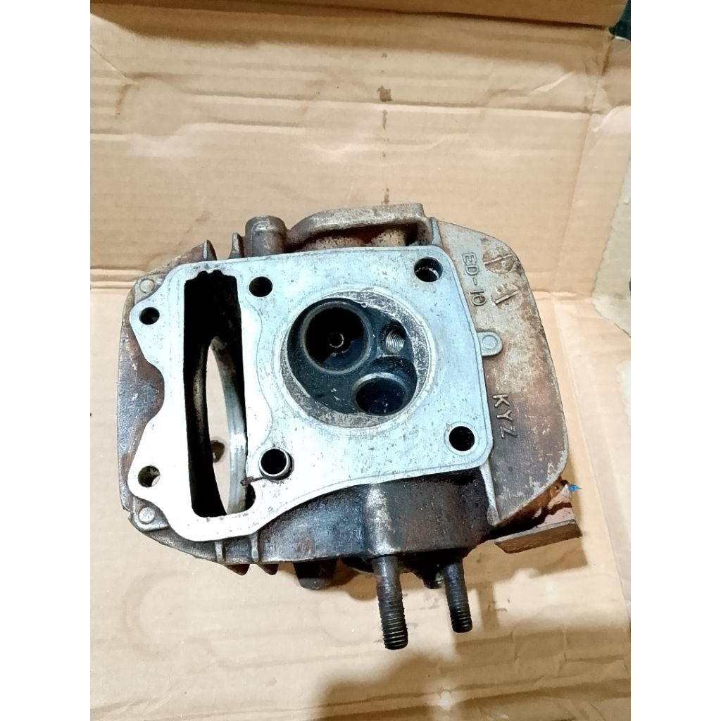 Head Supra x 125 fi Head Kop Supra x 125 fi Helm in kop Supra helm in Kyz original