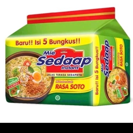 

mie sedap soto banded isi 5