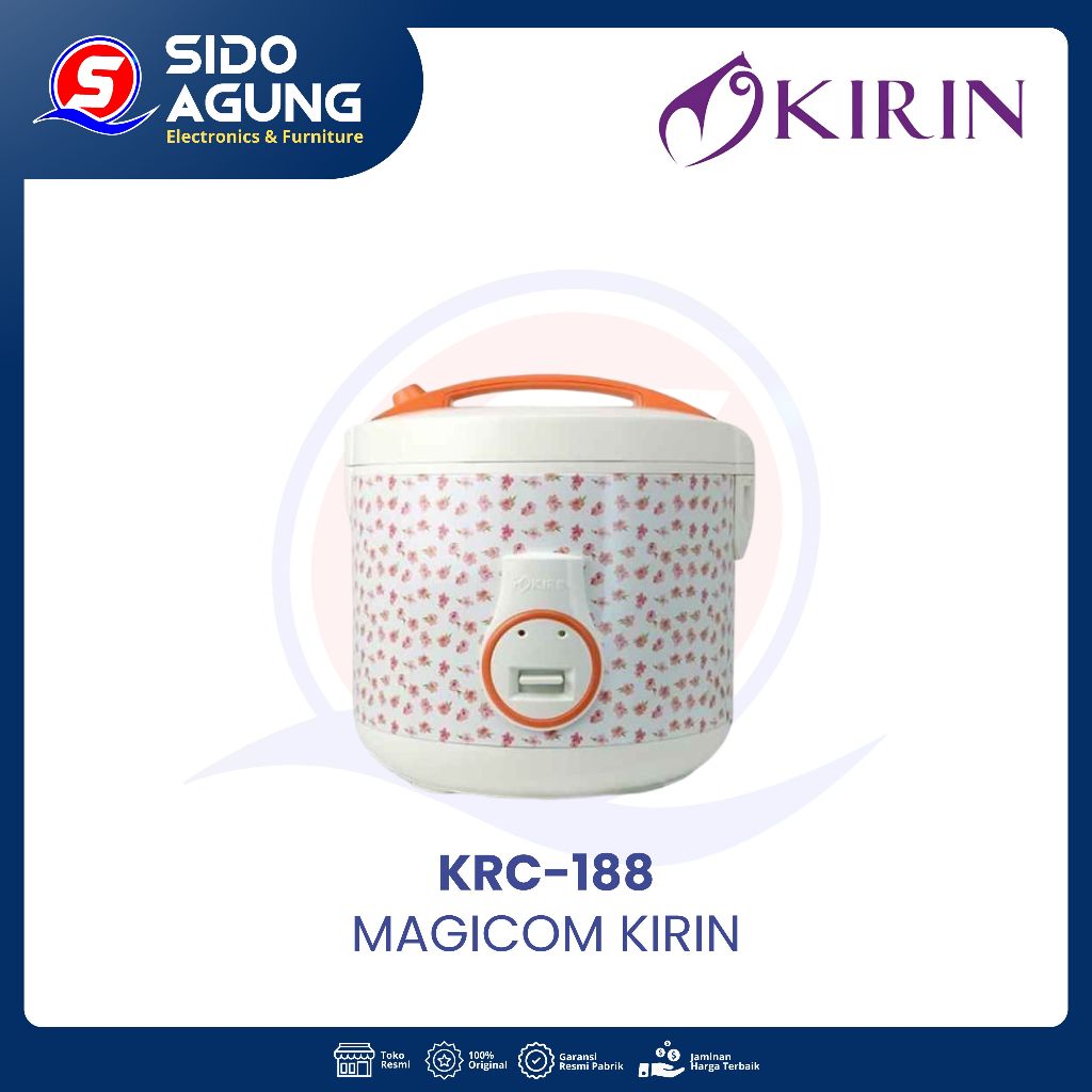MAGICOM KIRIN || MAGICOM TERBAIK KIRIN