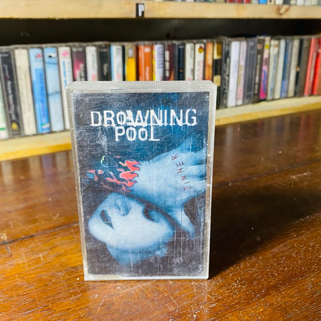 KASET PITA DROWNING POOL - SINNER