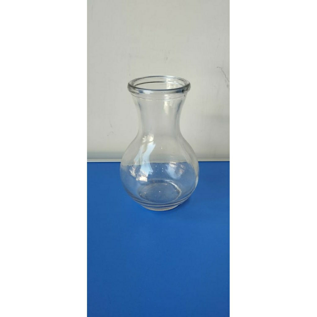Gelas Vas Bunga Kaca (dmj20)