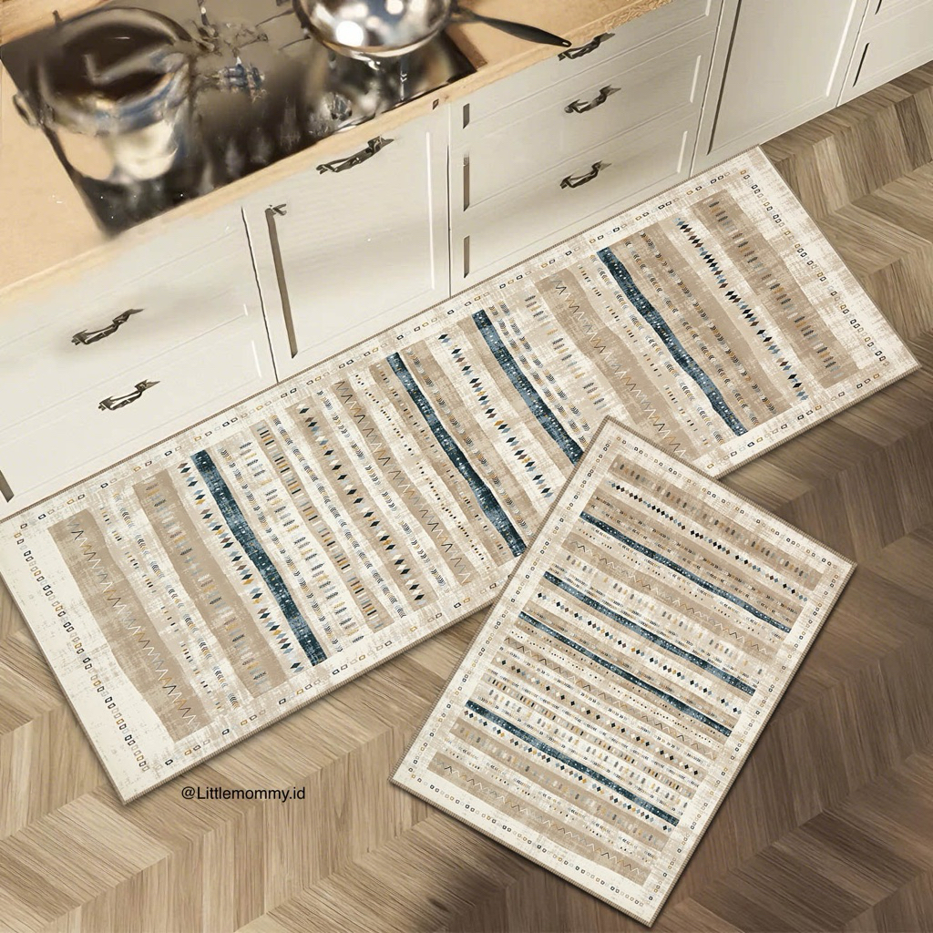 Kitchen Mat / Keset Dapur / Keset Kaki / Karpet Dapur