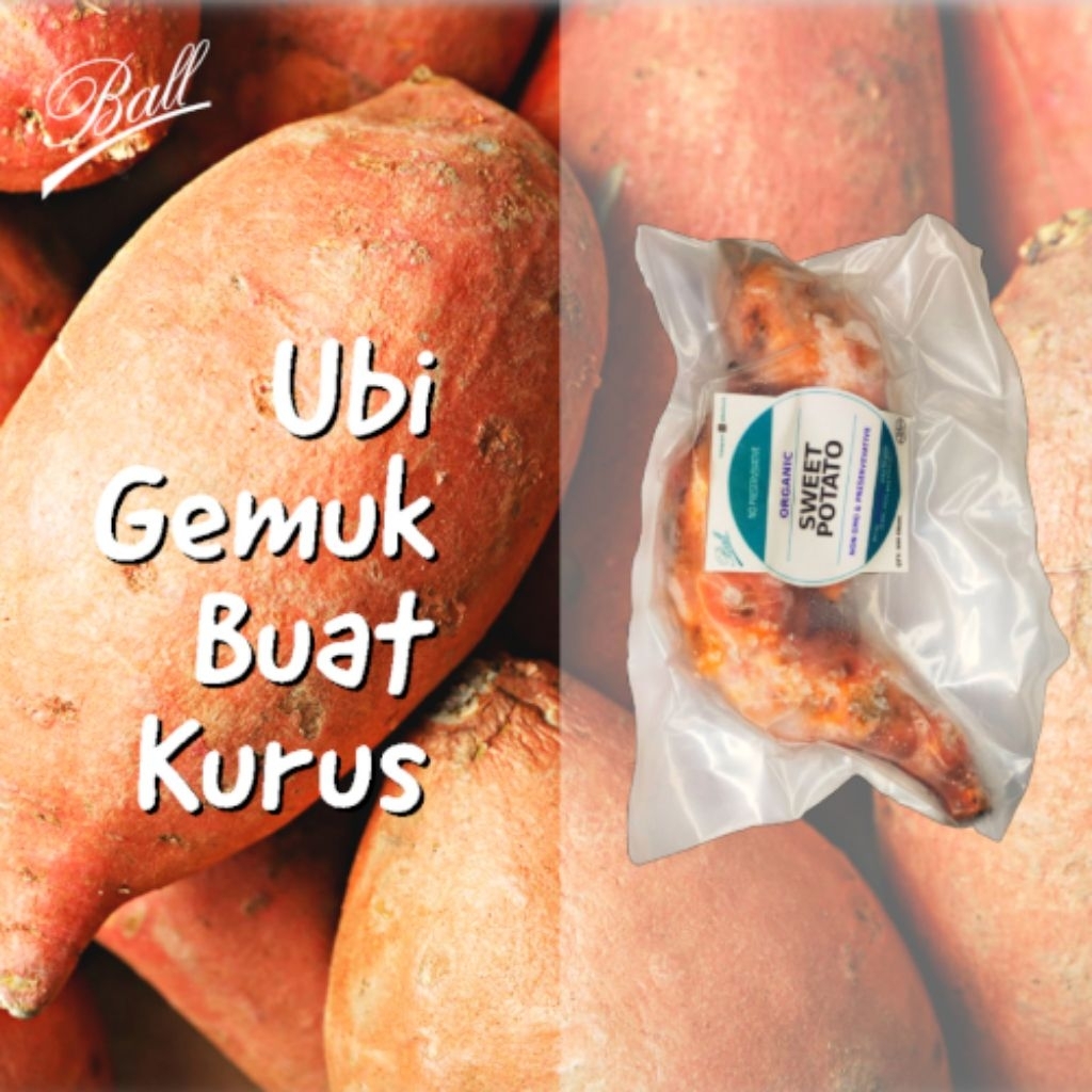 

Ubi Ketela Tradisional