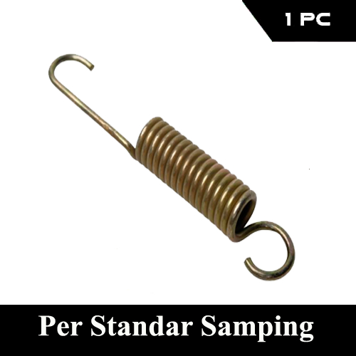 Per Standar Samping Motor Bebek & Matic -- Universal untuk Motor Bebek & Matic -- Per Standar Sampin