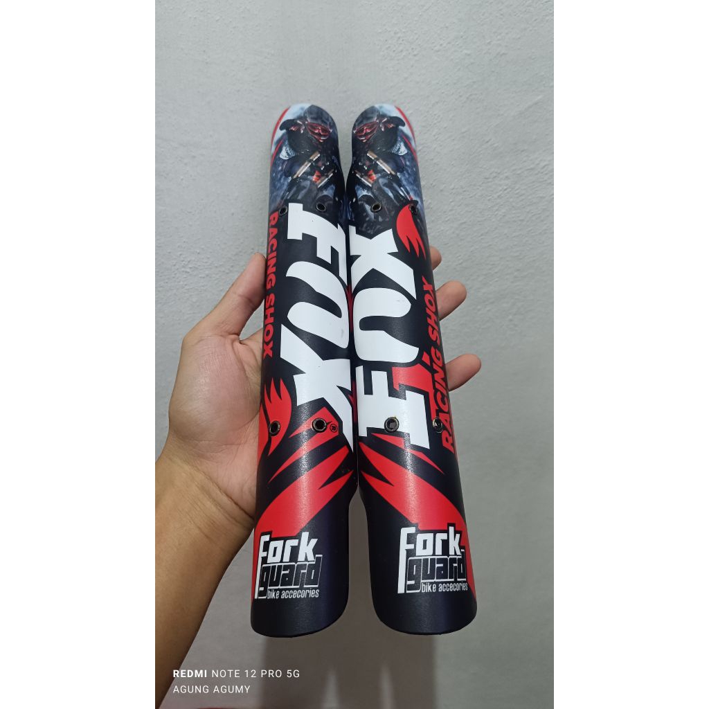 Fork Guard Pelindung Fork Sepeda MTB