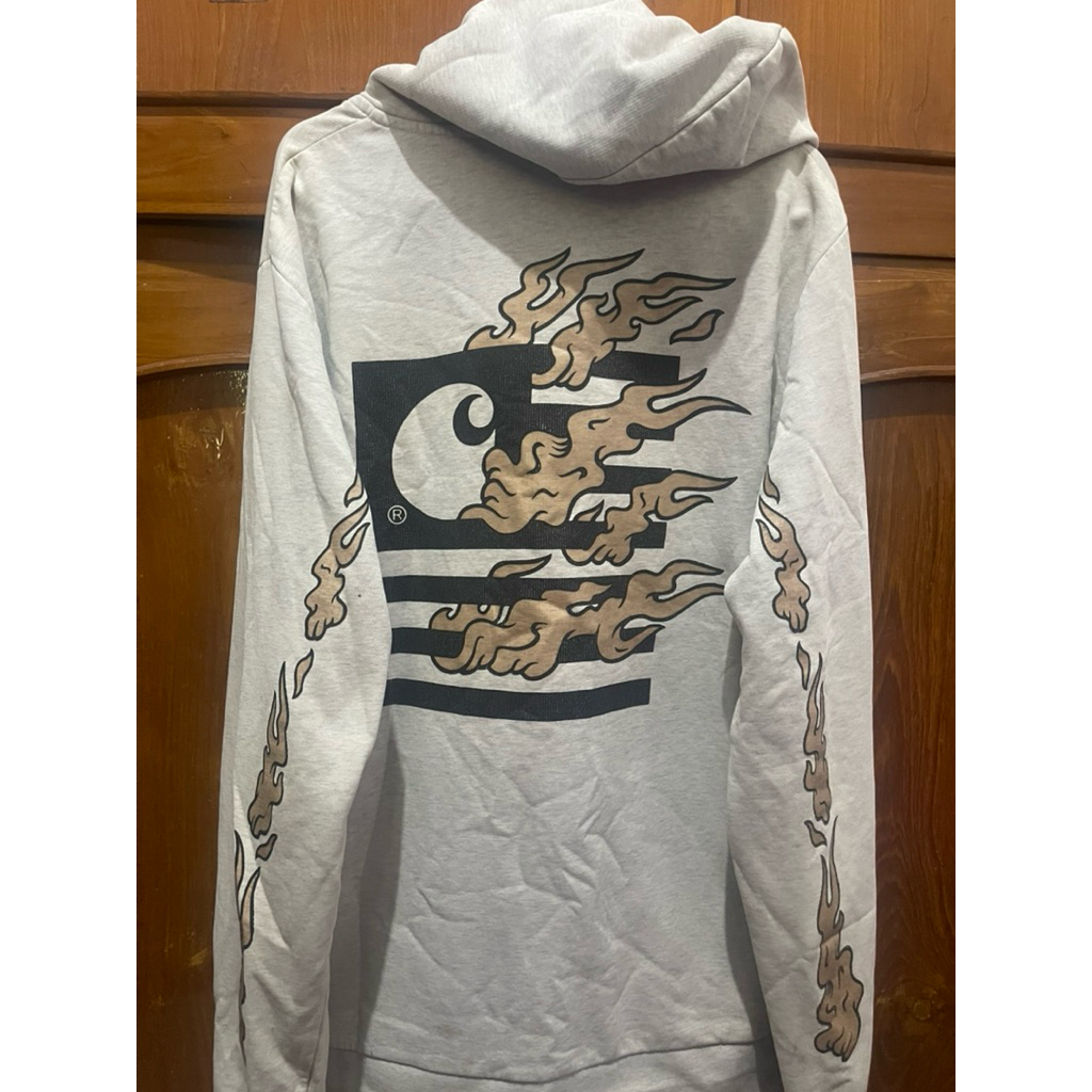 Carhartt State Flame Hoodie